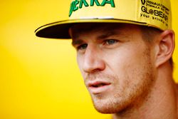 Nico Hulkenberg, Renault Sport F1 Team