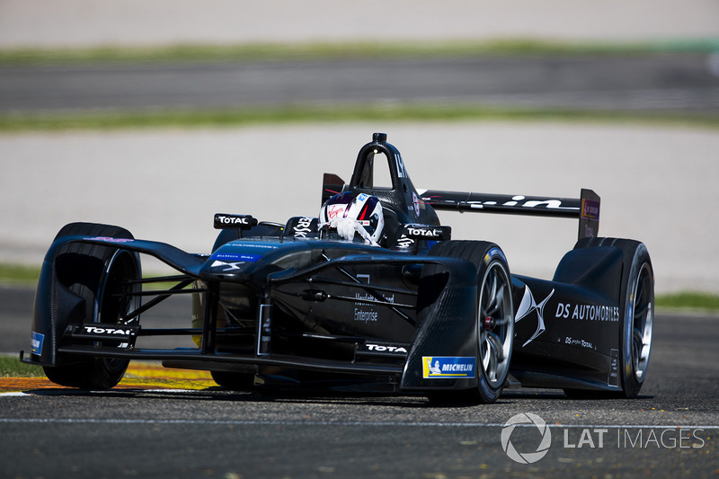 Alex Lynn, DS Virgin Racing
