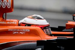 Stoffel Vandoorne, McLaren MCL32