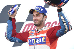 Andrea Dovizioso, Ducati Team