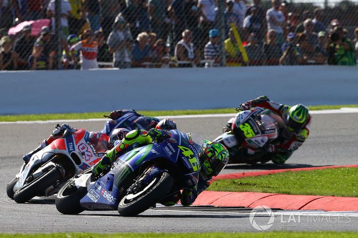 Valentino Rossi, Yamaha Factory Racing