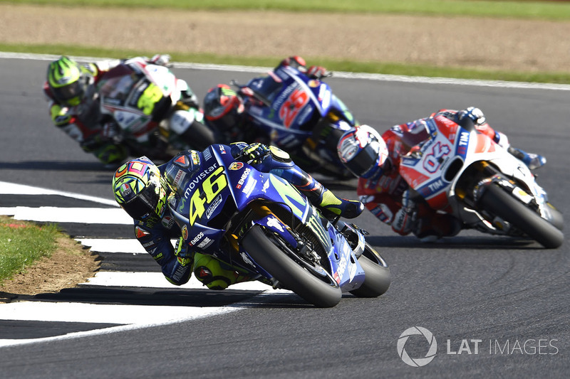MotoGP Inggris 2017