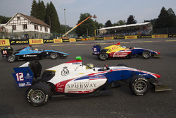 Dorian Boccolacci, Trident