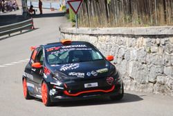 Ralf Henggeler, Renault Clio RS III Cup, Equipe Bernoise