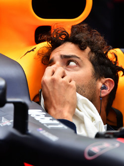 Daniel Ricciardo, Red Bull Racing RB13