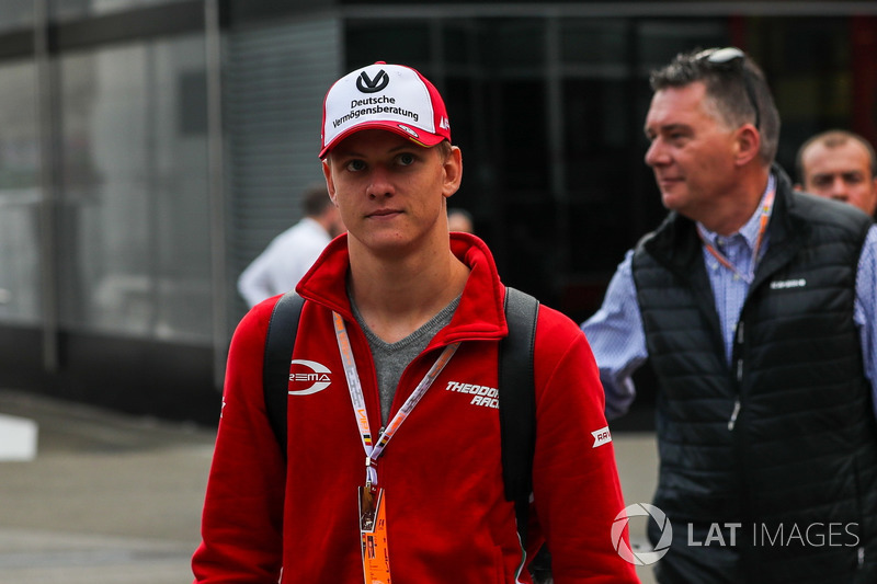 Mick Schumacher