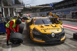 #27 GP Extreme Renault RS01 FGT3: Frederic Fatien, Stuart Hall, Nicky Pastorelli, Tiziano Carugati, Bassam Kronfli