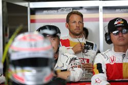 #16 MOTUL MUGEN NSX-GT, Jenson Button