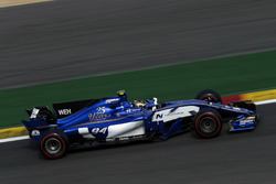 Pascal Wehrlein, Sauber C36