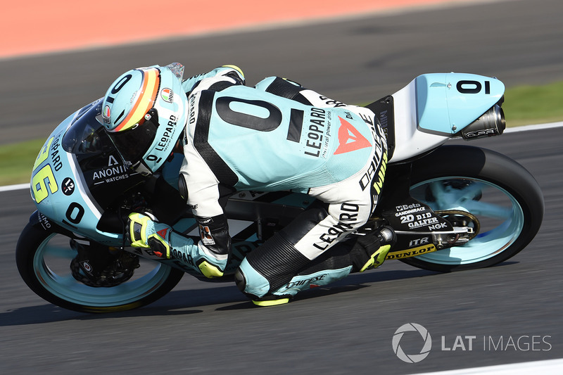 Joan Mir, Leopard Racing