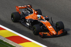 Fernando Alonso, McLaren MCL32