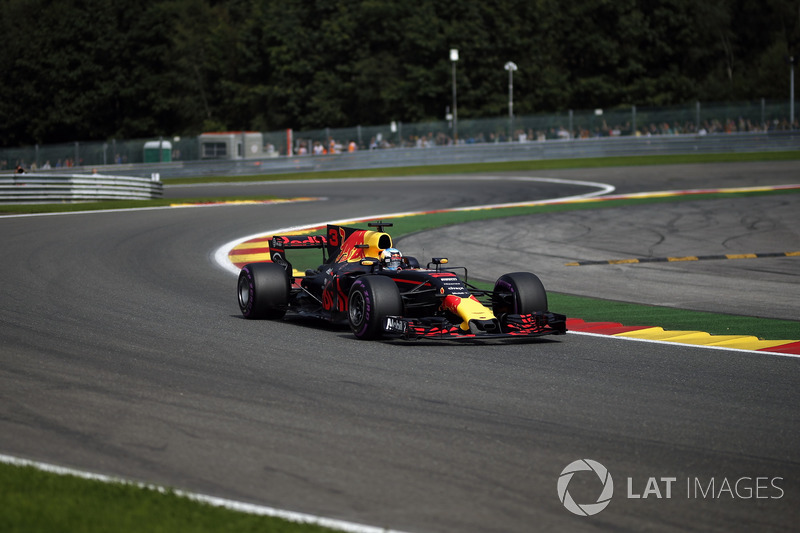 Daniel Ricciardo, Red Bull Racing RB13