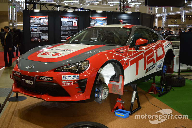 86 TRD RALLY CONCEPT4 w/NUTAHARA