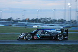 #10 Wayne Taylor Racing Cadillac DPi: Ricky Taylor, Jordan Taylor, Max Angelelli, Jeff Gordon