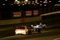 #2 Black Falcon Mercedes AMG GT3: Khaled Al Qubaisi, Jeroen Bleekemolen, Patrick Assenheimer, Manuel