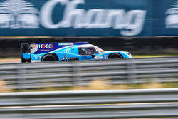 #25 Algarve Pro Racing Ligier JSP2 Nissan: Andrea Roda, Matt McMurry, Andrea Pizzitola