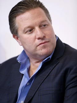 Zak Brown, Chairman, Motorsport Network