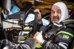 #317 Qualisport Racing SCANIA: Miklos Kovacs