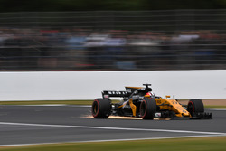 Nico Hulkenberg, Renault Sport F1 Team RS17