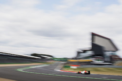 Jordan King, MP Motorsport.