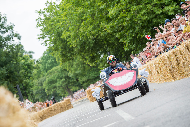 Гонка Red Bull Soapbox