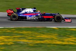 Даниил Квят, Scuderia Toro Rosso STR12