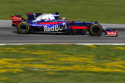Даниил Квят, Scuderia Toro Rosso STR12
