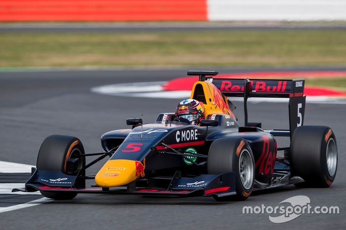 Niko Kari, Arden International