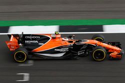 Stoffel Vandoorne, McLaren MCL32