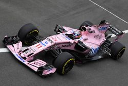 Sergio Perez, Sahara Force India VJM10