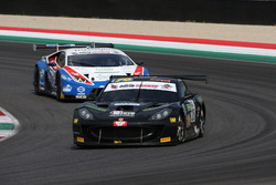 Luca Magnoni, Nova Race, Ginetta G55-GT4