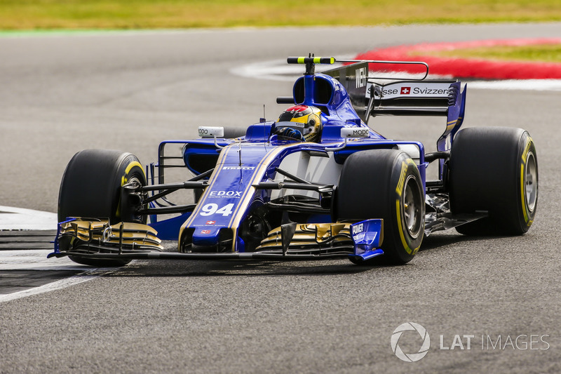 Pascal Wehrlein, Sauber C36