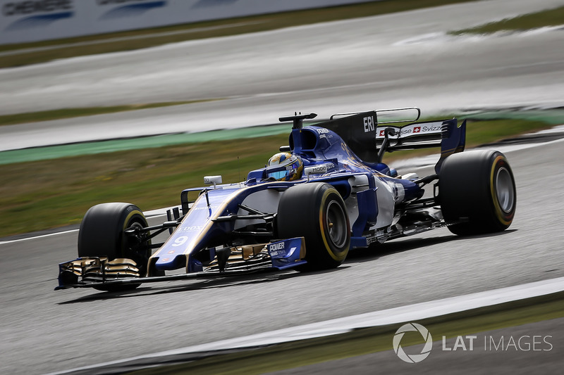 Marcus Ericsson, Sauber C36