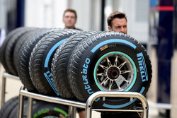 Pneumatici Pirelli