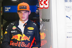 Max Verstappen, Red Bull
