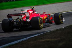 Kimi Raikkonen, Ferrari SF70H