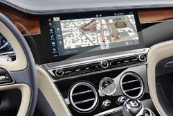Bentley Continental GT 2018
