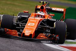 Stoffel Vandoorne, McLaren MCL32