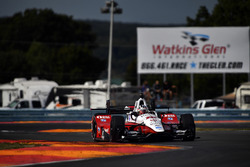 Graham Rahal, Rahal Letterman Lanigan Racing Honda