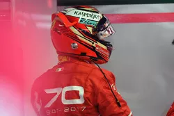 Kimi Raikkonen, Ferrari