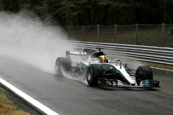 Lewis Hamilton, Mercedes AMG F1 F1 W08