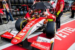 Antonio Fuoco, PREMA Powerteam