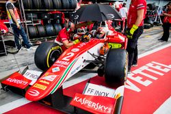 Antonio Fuoco, PREMA Powerteam