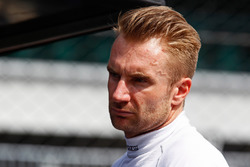 Jay Howard, Schmidt Peterson Motorsports Honda