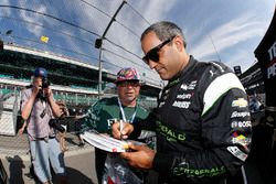 Juan Pablo Montoya, Team Penske Chevrolet