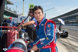 Takuma Sato, Andretti Autosport Honda