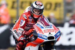 Jorge Lorenzo, Ducati Team