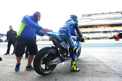 Sylvain Guintoli, Team Suzuki MotoGP