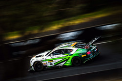 #8 Bentley Team M-Sport, Bentley Continential GT3: Andy Soucek, Maxime Soulet, Vincent Abril
