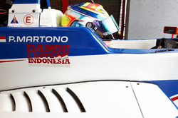 Presley Martono, Mark Burdett Motorsport